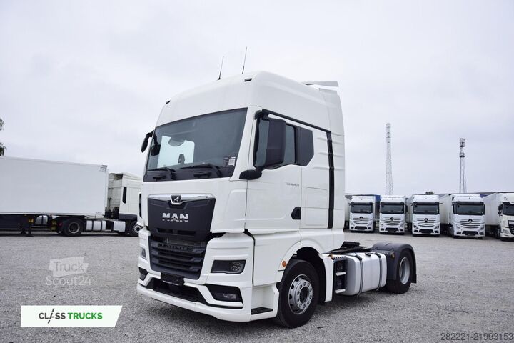 Trattore stradale standard MAN TGX 18.470 GX