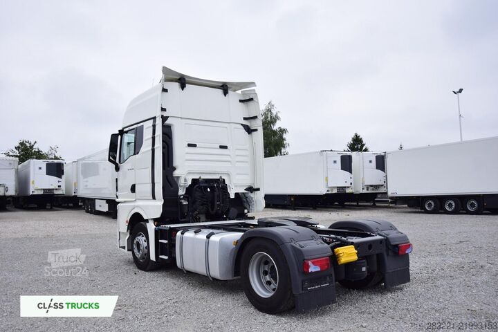 Trattore stradale standard MAN TGX 18.470 GX