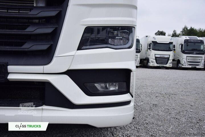 Trattore stradale standard MAN TGX 18.470 GX