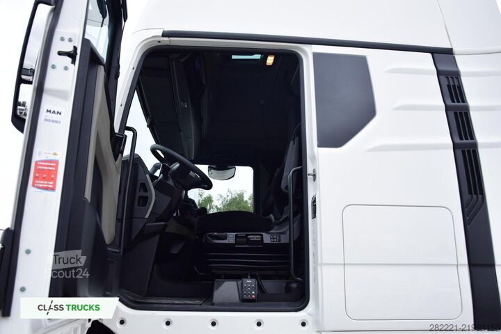 Trattore stradale standard MAN TGX 18.470 GX