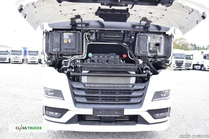 Trattore stradale standard MAN TGX 18.470 GX