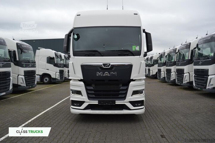 Cap tractor standard MAN TGX 18.470 GX