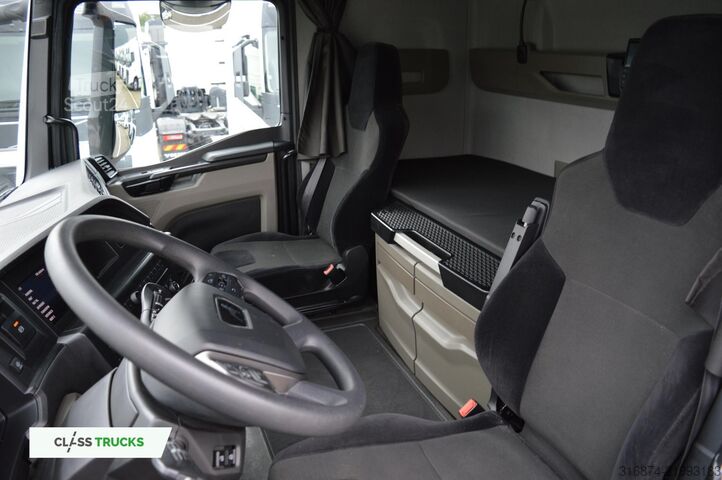 Cap tractor standard MAN TGX 18.470 GX