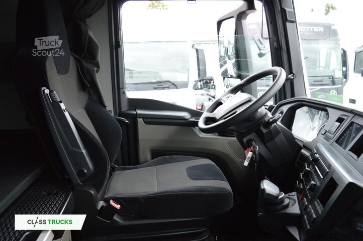 Cap tractor standard MAN TGX 18.470 GX