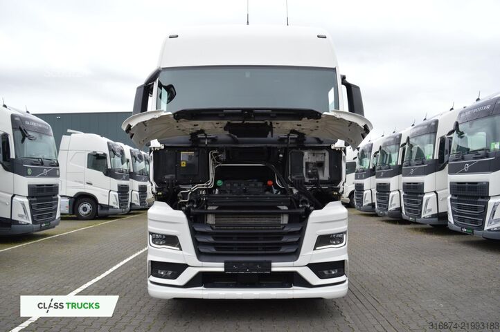 Cap tractor standard MAN TGX 18.470 GX