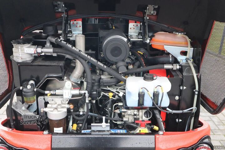 Radlader Manitou MLA 5-50 H | BUCKET | 3-M WARRANTY | NEW UNUSED