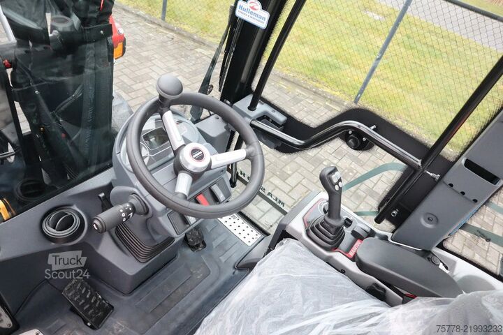 Radlader Manitou MLA 5-50 H | BUCKET | 3-M WARRANTY | NEW UNUSED