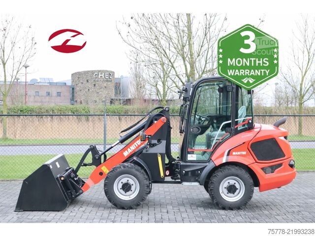 Radlader Manitou MLA 5-50 H | BUCKET | NEW UNUSED