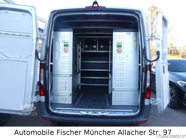 Duba panelată MERCEDES-BENZ Sprinter III Kasten LED Scheinwerfer SHZ Bott