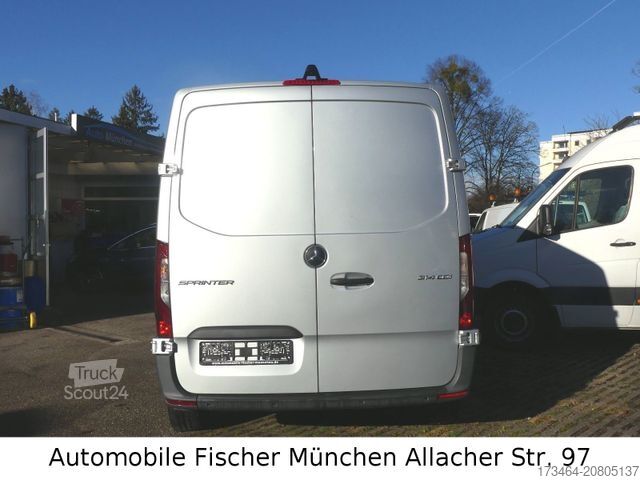 Duba panelată MERCEDES-BENZ Sprinter III Kasten LED Scheinwerfer SHZ Bott