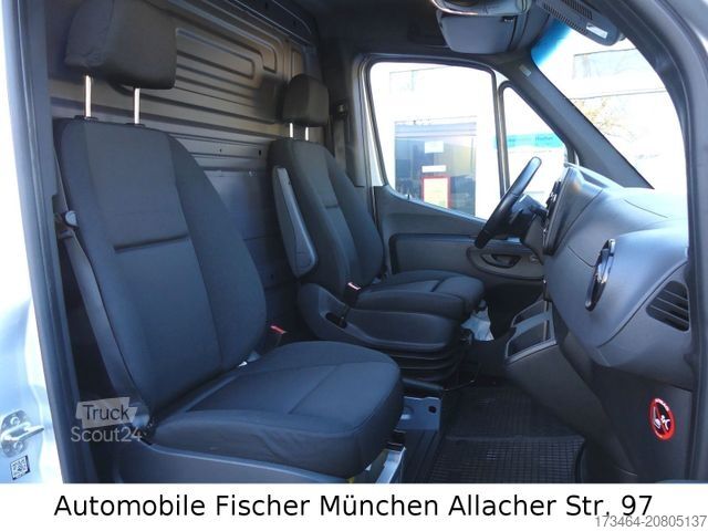 Duba panelată MERCEDES-BENZ Sprinter III Kasten LED Scheinwerfer SHZ Bott