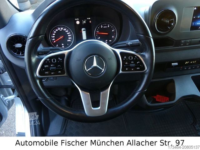 Kastenwagen MERCEDES-BENZ Sprinter III Kasten LED Scheinwerfer SHZ Bott