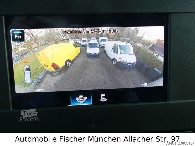 Duba panelată MERCEDES-BENZ Sprinter III Kasten LED Scheinwerfer SHZ Bott