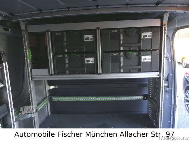 Duba panelată MERCEDES-BENZ Sprinter III Kasten LED Scheinwerfer SHZ Bott