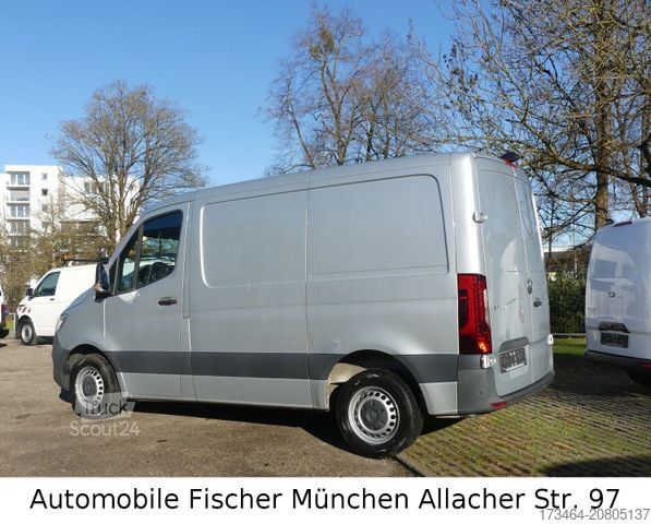 Kastenwagen MERCEDES-BENZ Sprinter III Kasten LED Scheinwerfer SHZ Bott