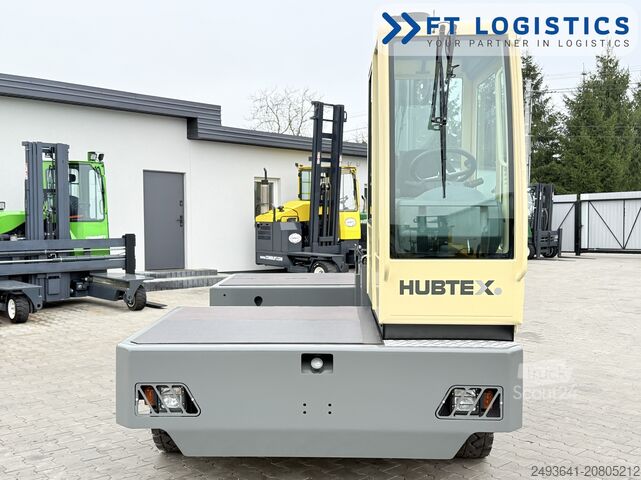 Stivuitor cu patru direcții Hubtex S50D Diesel Triplex 6300 Free-lift