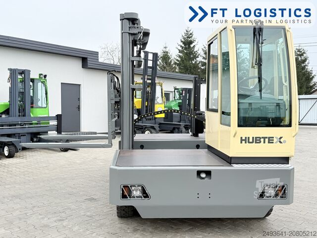Stivuitor cu patru direcții Hubtex S50D Diesel Triplex 6300 Free-lift