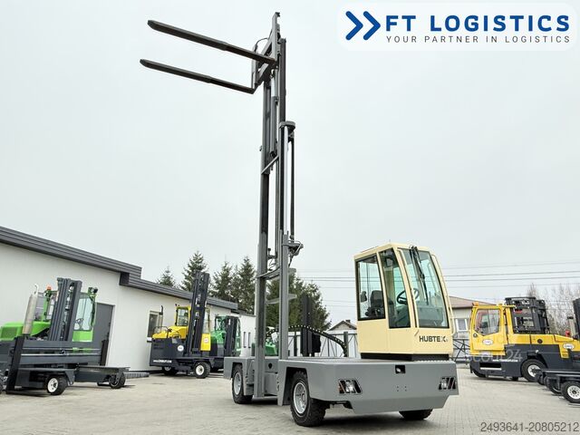 Stivuitor cu patru direcții Hubtex S50D Diesel Triplex 6300 Free-lift