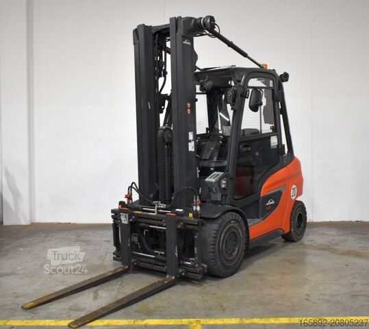 Motostivuitor Linde H 30 D 1202