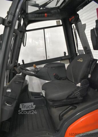 Motostivuitor Linde H 30 D 1202