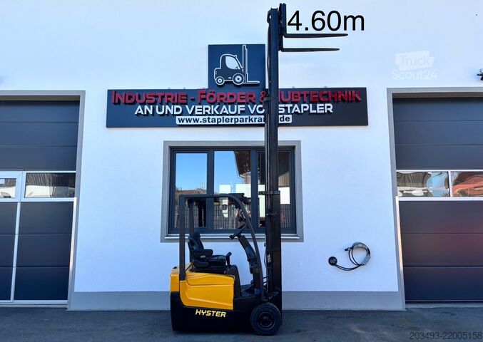 Carrello elevatore Hyster A1.5XNT