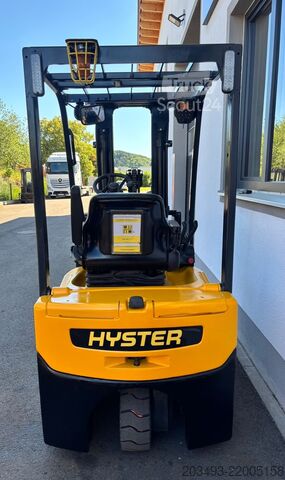 Carrello elevatore Hyster A1.5XNT