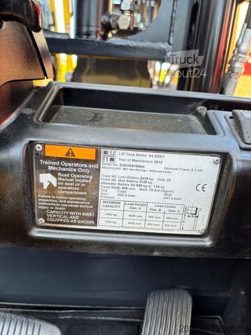Carrello elevatore Hyster A1.5XNT