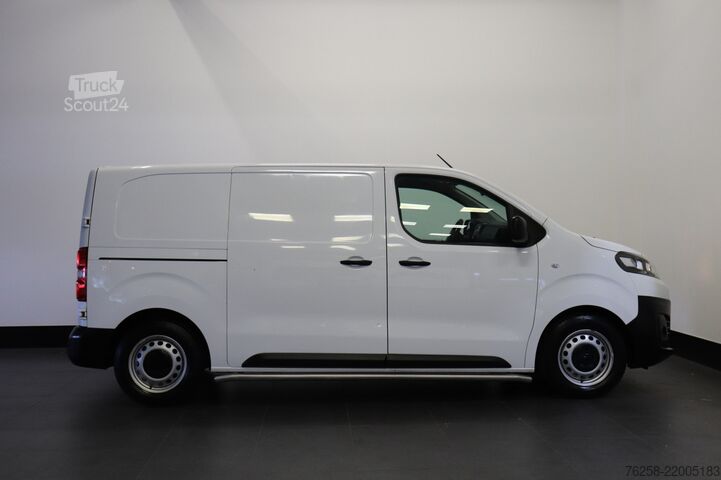 Panelvan Citroën Jumpy 1.5 BlueHDI L2 EURO 6 - Airco - Cruise - ...