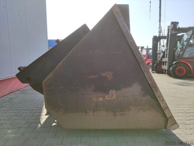 Hydraulické lopaty Durwen 2ZGR