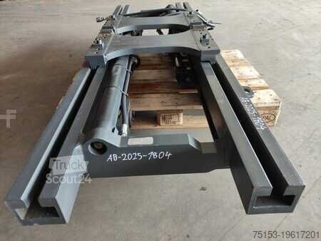 Регулатори на вилици Kaup 10T466