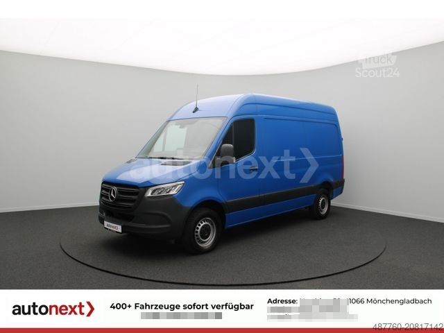 Furgon z wysokim dachem MERCEDES-BENZ Sprinter 316 Automatik AHK 3,5t+LED+KAMERA+NAVI