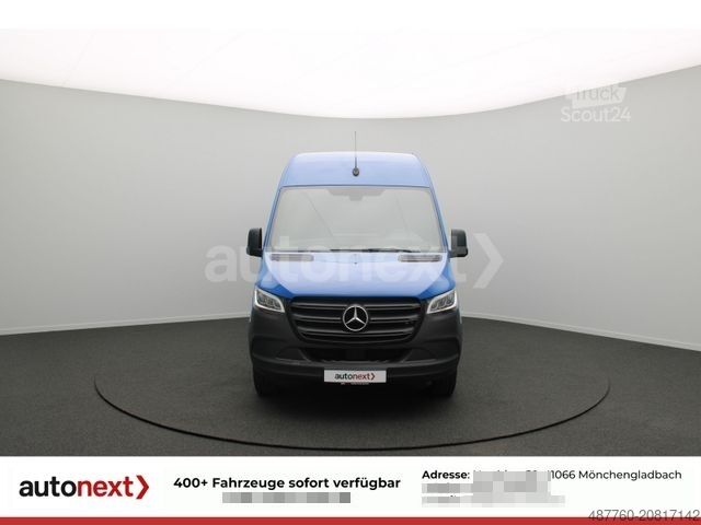 Furgon z wysokim dachem MERCEDES-BENZ Sprinter 316 Automatik AHK 3,5t+LED+KAMERA+NAVI