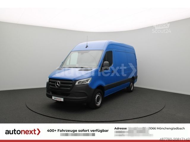 Furgon z wysokim dachem MERCEDES-BENZ Sprinter 316 Automatik AHK 3,5t+LED+KAMERA+NAVI