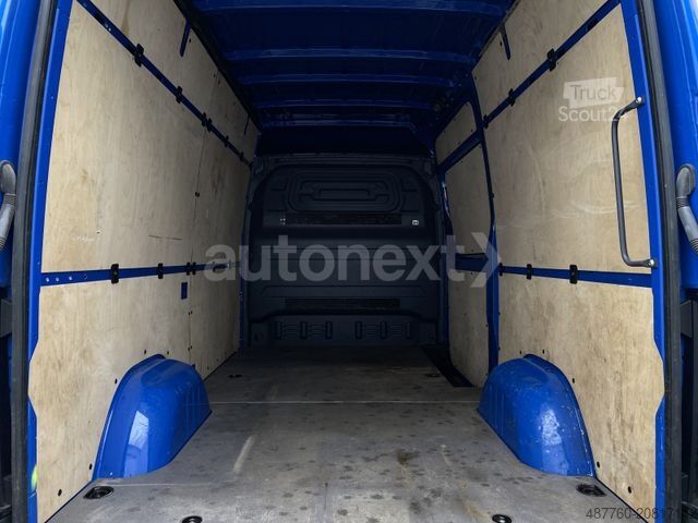 Furgon z wysokim dachem MERCEDES-BENZ Sprinter 316 Automatik AHK 3,5t+LED+KAMERA+NAVI