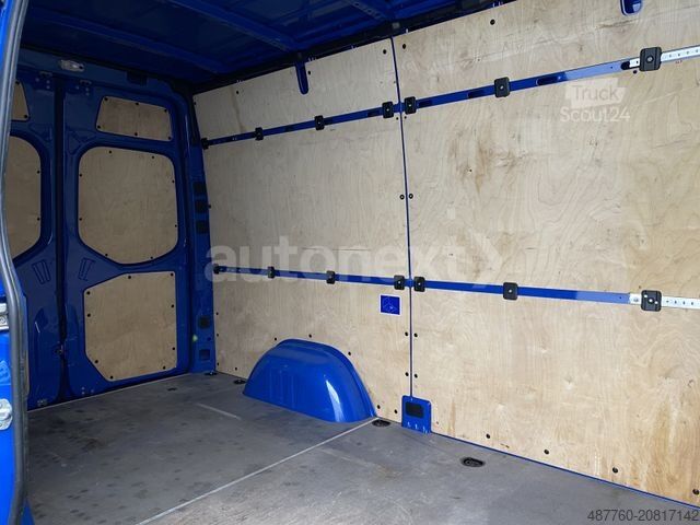 Furgon z wysokim dachem MERCEDES-BENZ Sprinter 316 Automatik AHK 3,5t+LED+KAMERA+NAVI