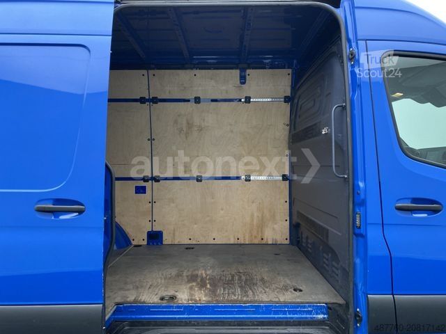 Furgon z wysokim dachem MERCEDES-BENZ Sprinter 316 Automatik AHK 3,5t+LED+KAMERA+NAVI
