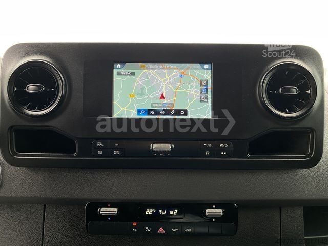 Furgon z wysokim dachem MERCEDES-BENZ Sprinter 316 Automatik AHK 3,5t+LED+KAMERA+NAVI