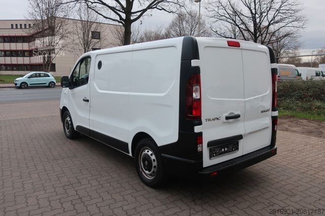 Kassevogn RENAULT Trafic Kasten L1H1 2,7t Komfort/Klima/PDC/FN:196