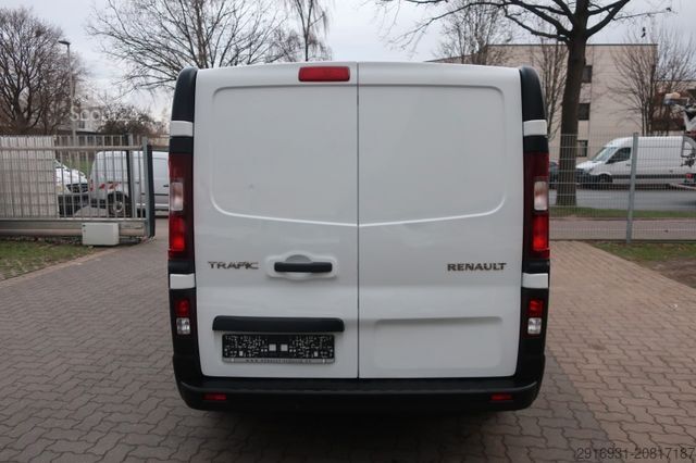 Kassevogn RENAULT Trafic Kasten L1H1 2,7t Komfort/Klima/PDC/FN:196