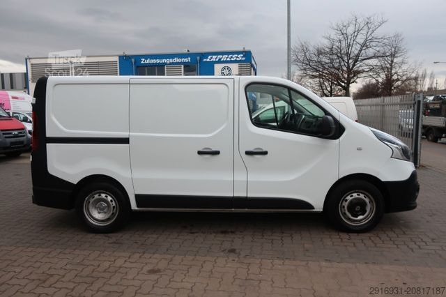 Kassevogn RENAULT Trafic Kasten L1H1 2,7t Komfort/Klima/PDC/FN:196
