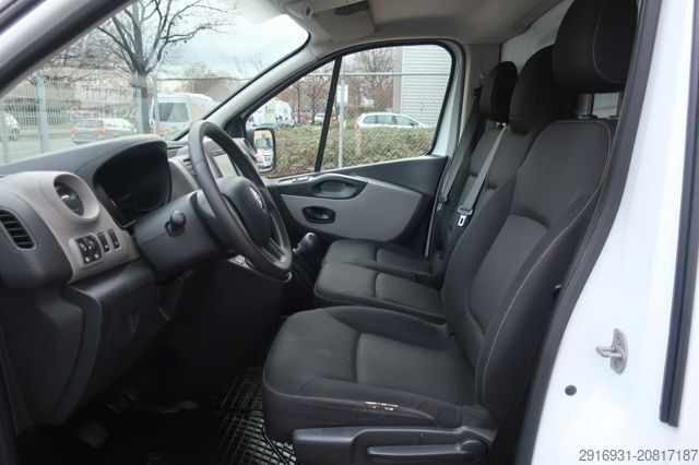 Kassevogn RENAULT Trafic Kasten L1H1 2,7t Komfort/Klima/PDC/FN:196