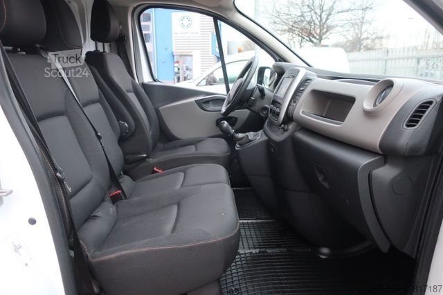 Kassevogn RENAULT Trafic Kasten L1H1 2,7t Komfort/Klima/PDC/FN:196