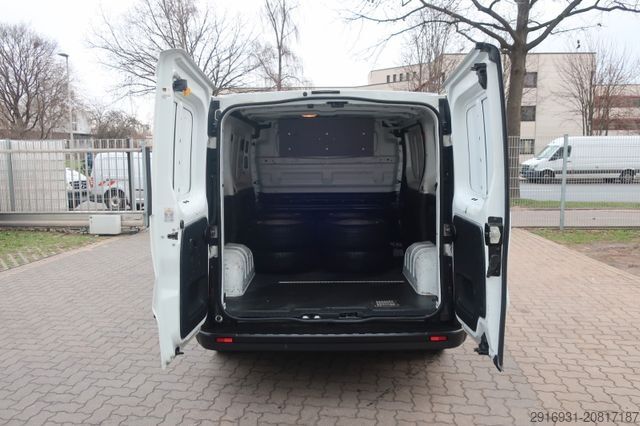 Kassevogn RENAULT Trafic Kasten L1H1 2,7t Komfort/Klima/PDC/FN:196