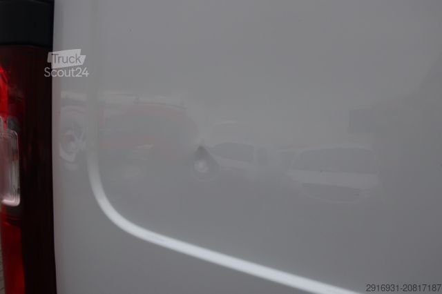 Kassevogn RENAULT Trafic Kasten L1H1 2,7t Komfort/Klima/PDC/FN:196