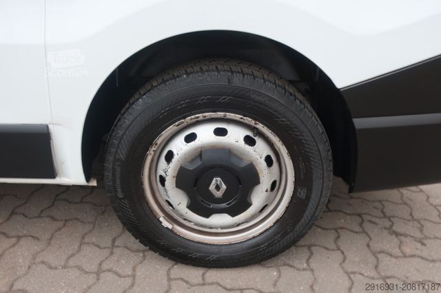 Kassevogn RENAULT Trafic Kasten L1H1 2,7t Komfort/Klima/PDC/FN:196