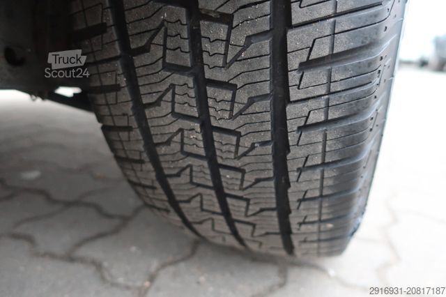 Kassevogn RENAULT Trafic Kasten L1H1 2,7t Komfort/Klima/PDC/FN:196