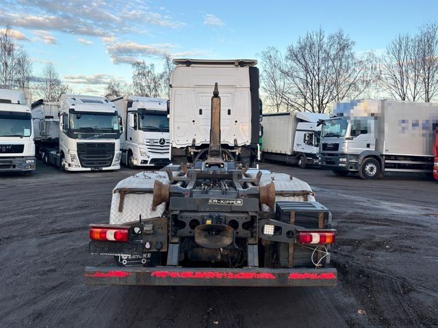 Camion scarrabile MERCEDES-BENZ Actros 2545L Retarder*MeillerRK20.70*FUNK*LIFT