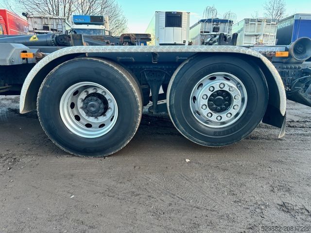 Camion scarrabile MERCEDES-BENZ Actros 2545L Retarder*MeillerRK20.70*FUNK*LIFT