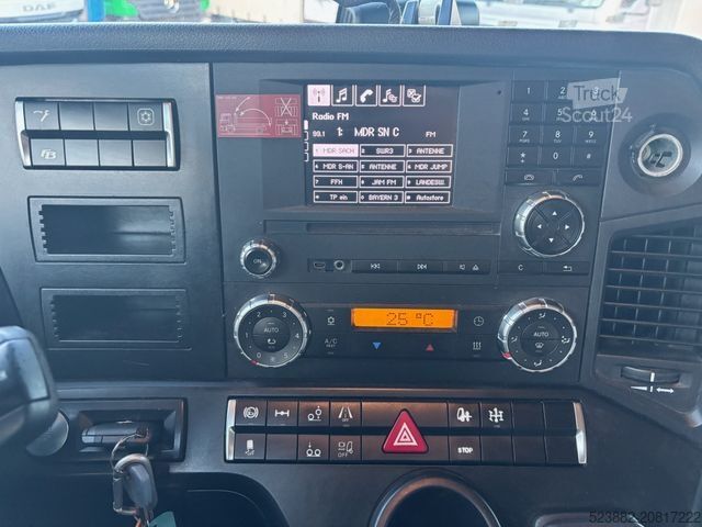 Camion scarrabile MERCEDES-BENZ Actros 2545L Retarder*MeillerRK20.70*FUNK*LIFT
