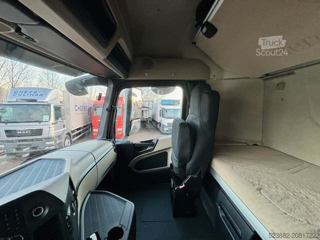 Camion scarrabile MERCEDES-BENZ Actros 2545L Retarder*MeillerRK20.70*FUNK*LIFT